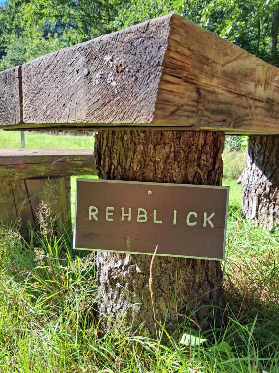 Fotografie z fotogalerie ubytování Ferienhaus Rehblick - direkt in der Natur, mit Lesezimmer und zwei Terrassen v destinaci Friedrichroda