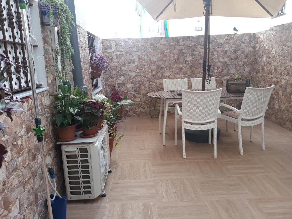 Fotografia z galérie ubytovania La casa de Mat v destinácii Cádiz