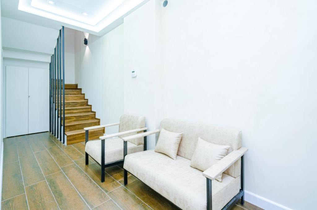 Posezení v ubytování Latorre Hotel