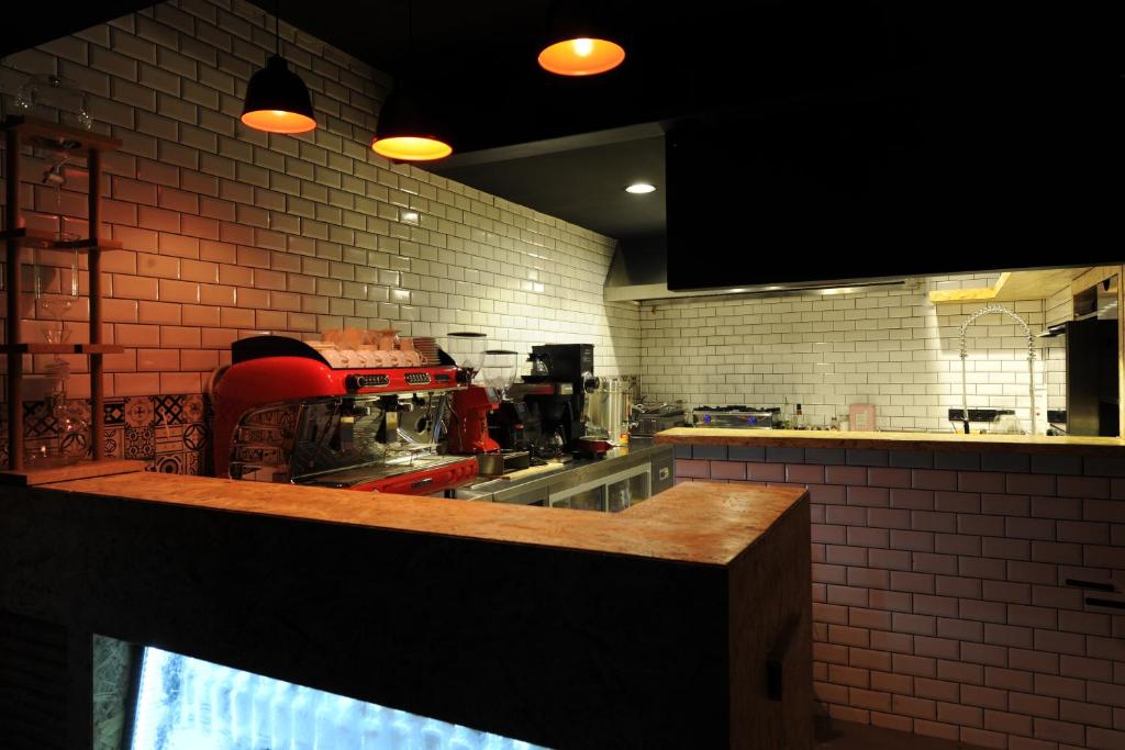 لابی و فضای عمومی Role Street Hostel - تصویر ۵