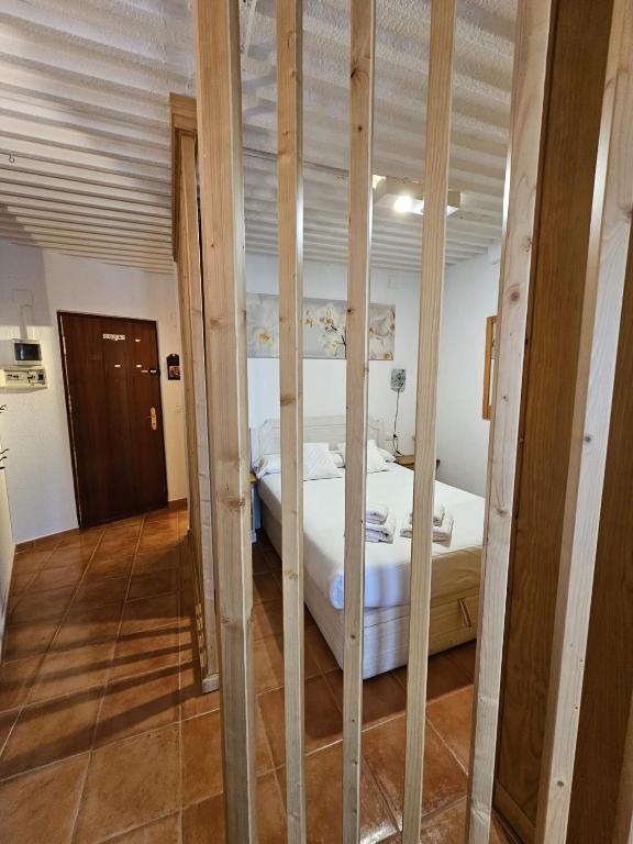 Kúpeľňa v ubytovaní IMEDA apartamentos EUROPA SIERRA NEVADA