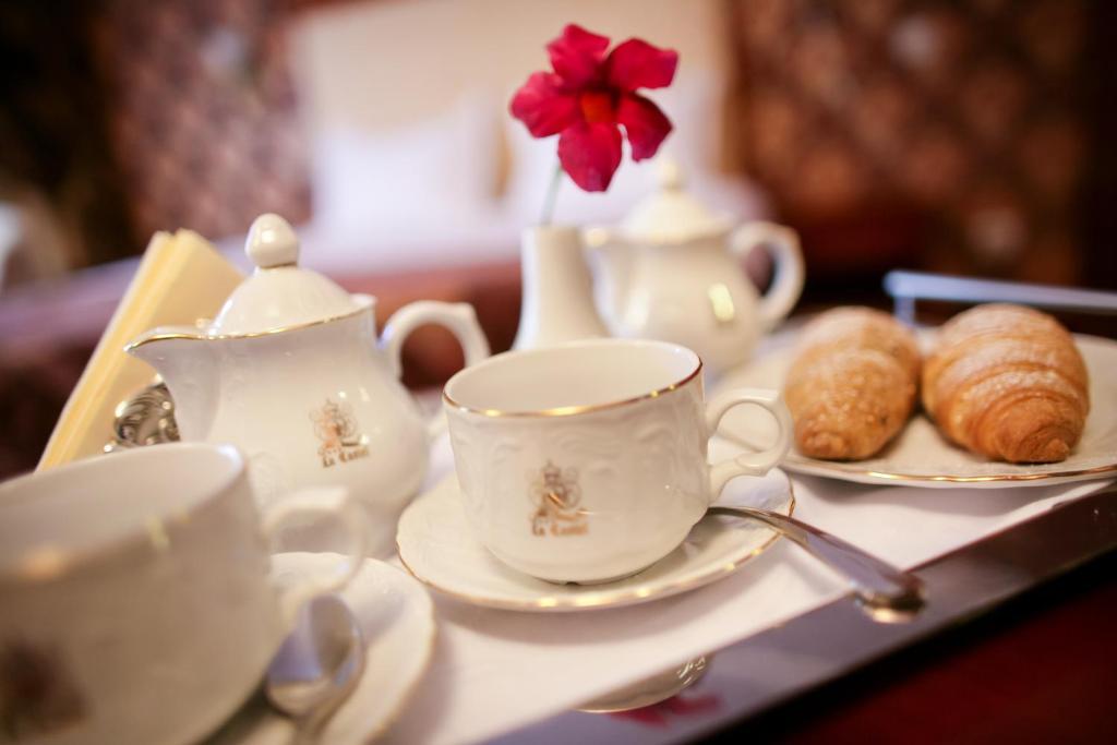 Hotel La Castel Iasi - Resim 5