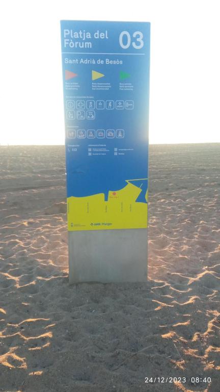 Certifikát, hodnocení, plakát nebo jiný dokument vystavený v ubytování Best Barcelona boat experience