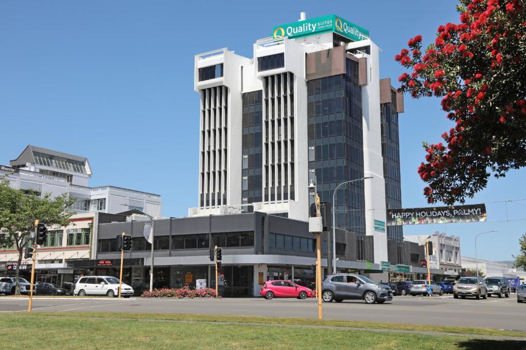 Quality Suites Central Square Quality Suites Central Square