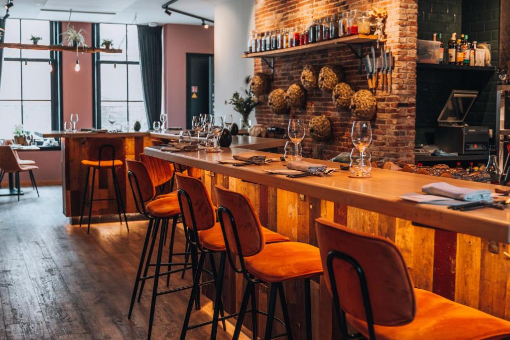 Oan Tafel Suites