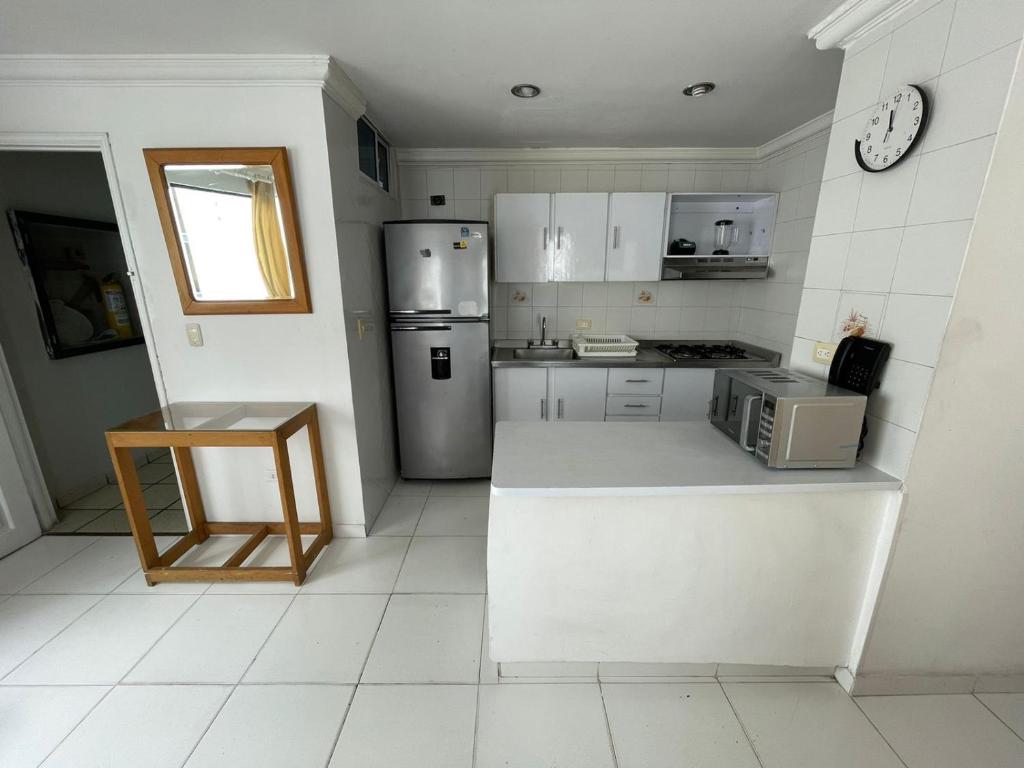 Apartamentos En Edificio Portofino ICDI - Apartamento De Dos Dormitorios