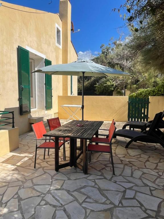 Patio nebo venkovní prostory v ubytování Hotel Thalassa