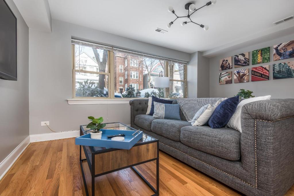 The Bright Retreat in Andersonville, Chicago (updated prices 2024)