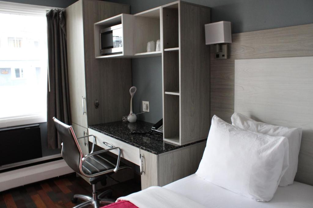 Olux Hotel-Motel-Suites - Sala De Reina Superior: No Fumadores