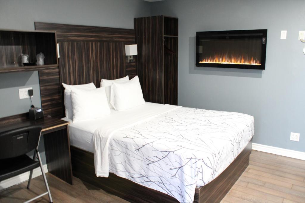Olux Hotel-Motel-Suites - 