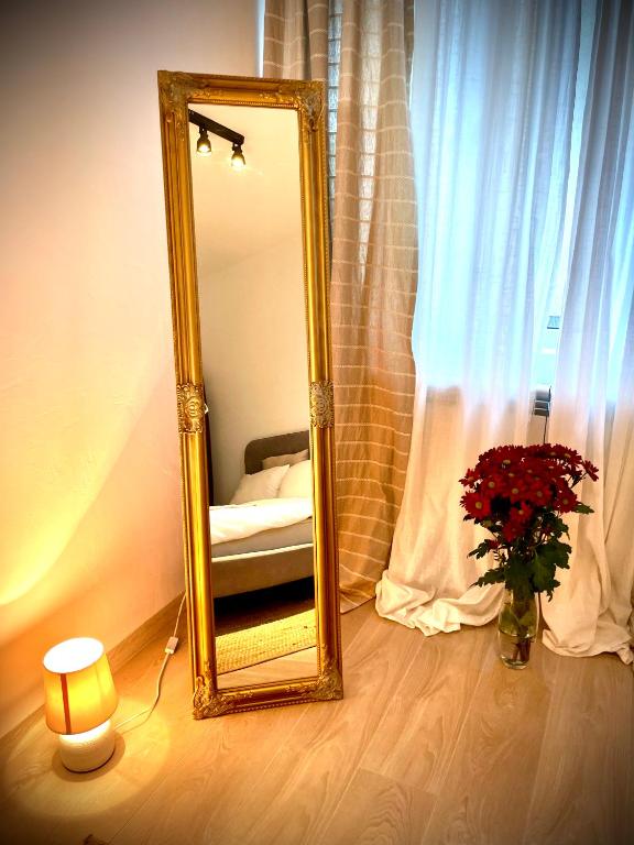 Fotografie z fotogalerie ubytování Art Luxury Apartment - central, metro to airport v Sofii