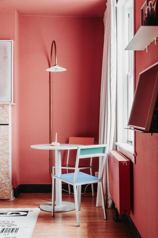 Fotografie z fotogalerie ubytování Huis Hector Mechiels ROOM v destinaci Sint-Niklaas