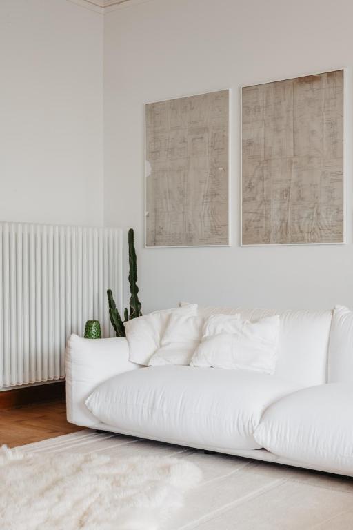 Postel nebo postele na pokoji v ubytování Huis Hector Mechiels ROOM