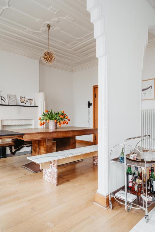 Fotografie z fotogalerie ubytování Huis Hector Mechiels ROOM v destinaci Sint-Niklaas