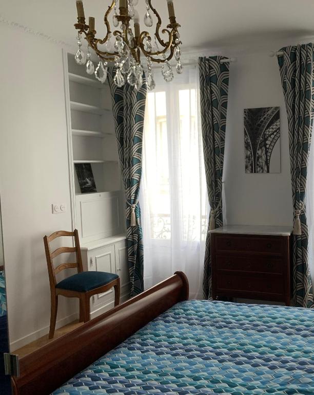 Apartment quartier St Louis - 10 mins walking Château Versailles - Housity
