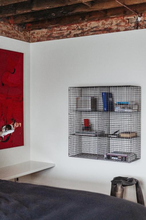 Fotografie z fotogalerie ubytování Huis Hector Mechiels ROOM v destinaci Sint-Niklaas