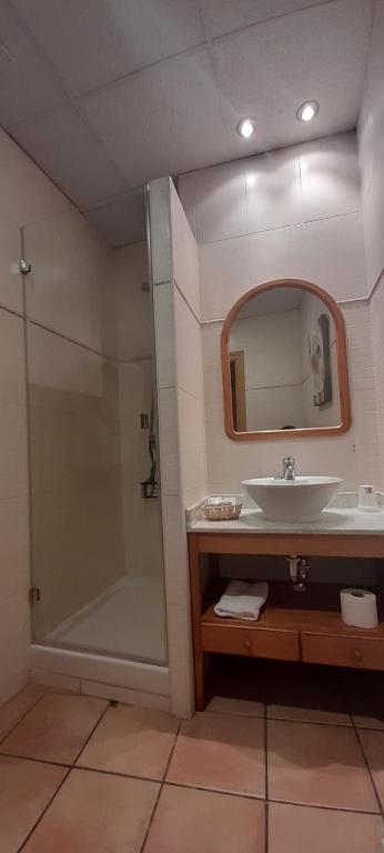 Hostal El Lechuguero - Driepersoonskamer
