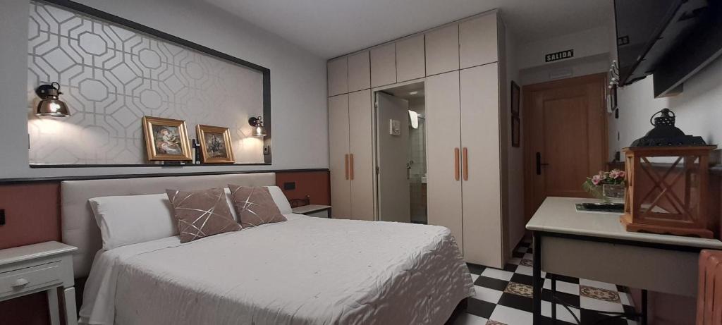 Hostal El Lechuguero - Chambre Double Ou Lits Jumeaux Supérieure