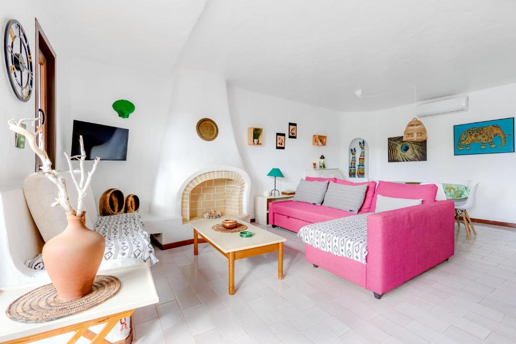 CASA NINI - Apart para 6 com AC e a 100 m da praia Mónica Isabel