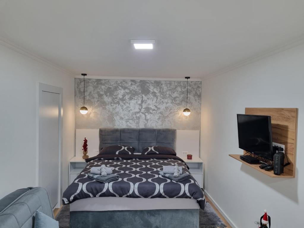 Apartments Deni - King Studio With Sofa Bed