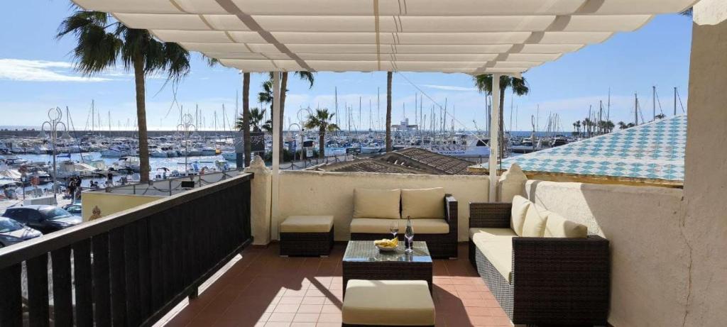 Apartamento Puerto Marina