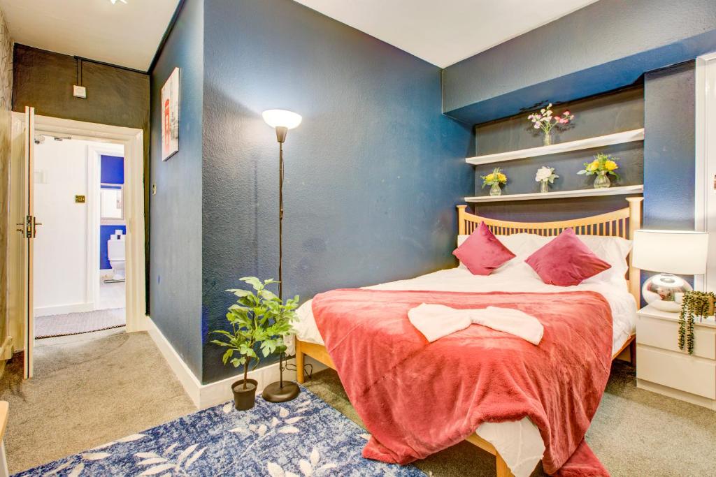 2 Bedroom And Living Room Apartment in Central London (Reino Unido