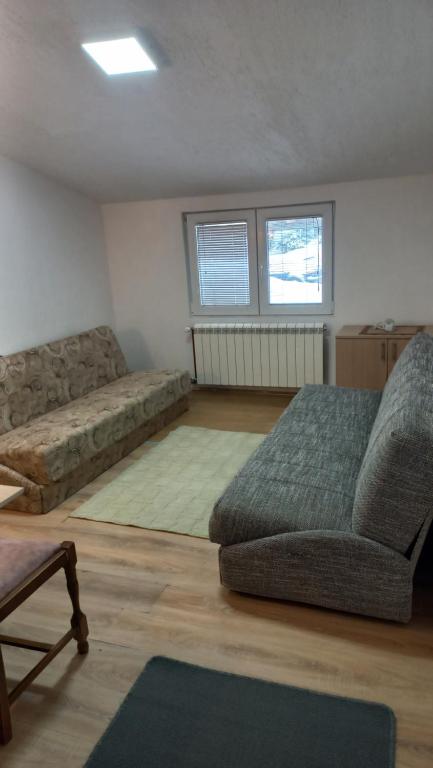 Prostor za sedenje u objektu Kopaonik Apartman Aleksandar