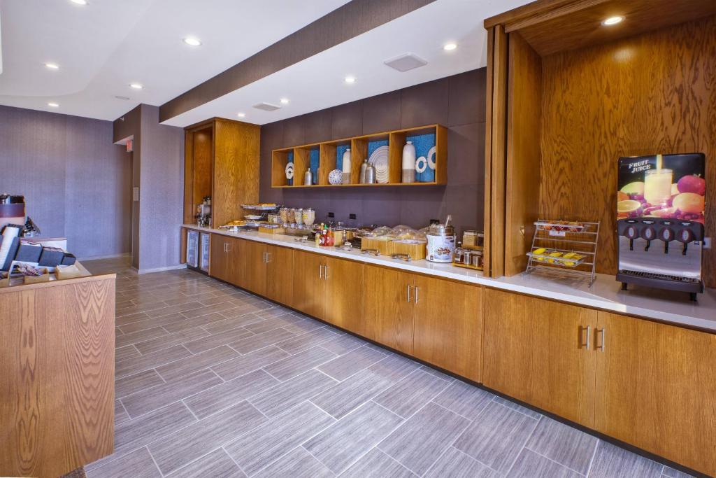 SpringHill Suites by Marriott St. Joseph Benton Harbor photo