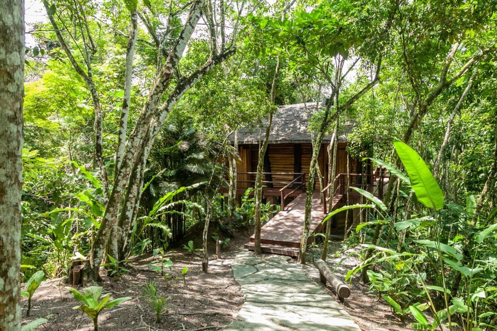 Zahrada ubytování Hotel Boutique Maitta en Doradal Antioquia
