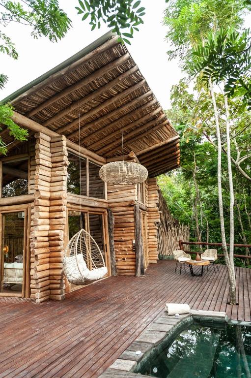 Bazén v ubytování Hotel Boutique Maitta en Doradal Antioquia nebo v jeho okolí
