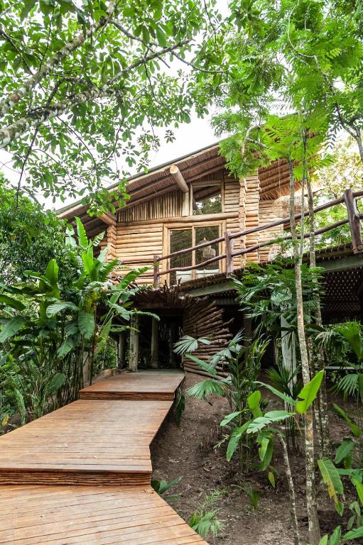 Zahrada ubytování Hotel Boutique Maitta en Doradal Antioquia