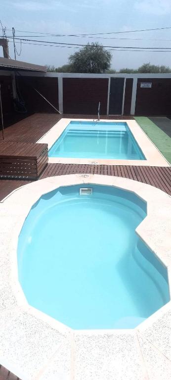 Hotel Alojamiento Raque-Lito