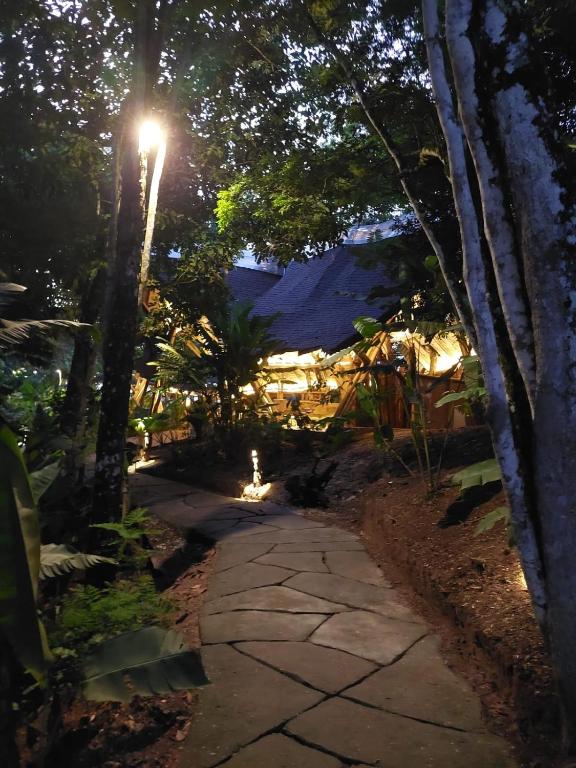 Zahrada ubytování Hotel Boutique Maitta en Doradal Antioquia