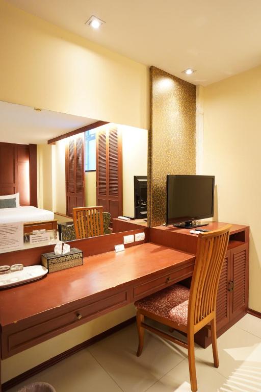 W 21 Hotel Bangkok - Resim 31