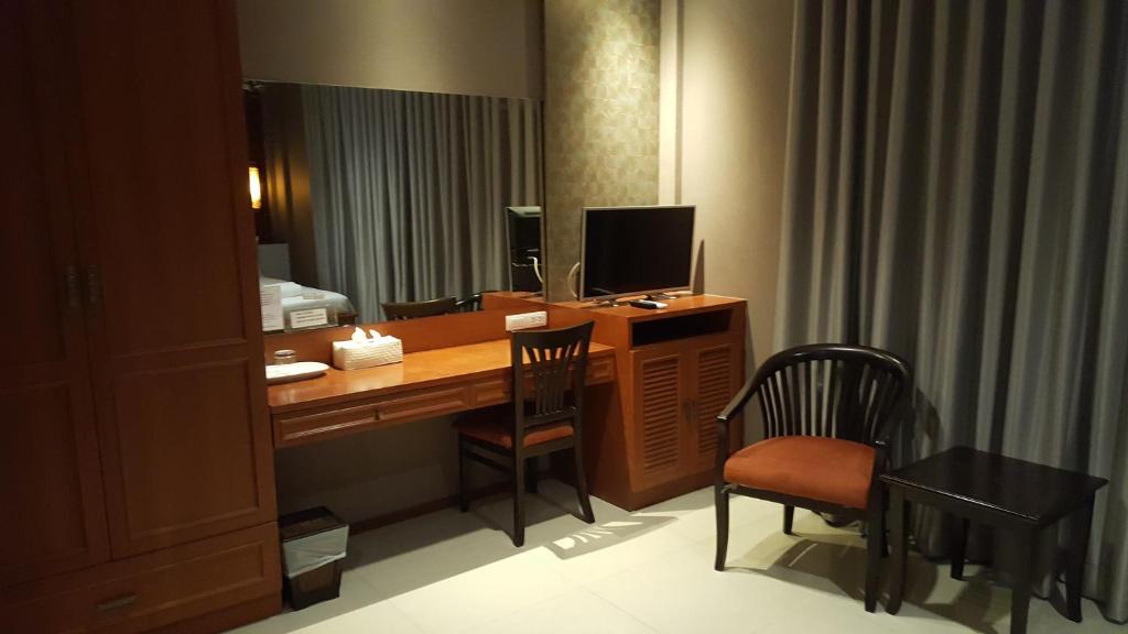 W 21 Hotel Bangkok - Resim 32