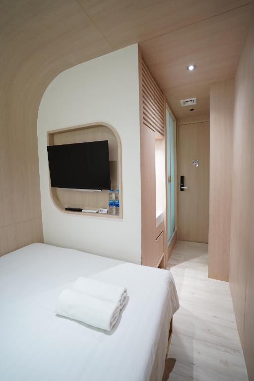 W 21 Hotel Bangkok - Resim 33