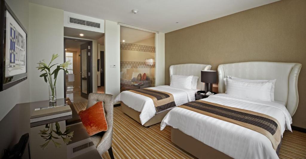 Hatten Hotel Melaka - Studio Suite