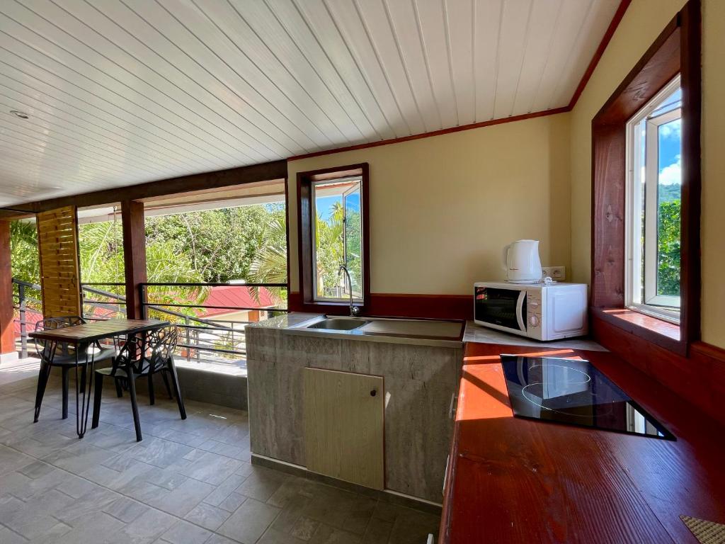 Fotografie z fotogalerie ubytování Huahine Beach House ve Fare
