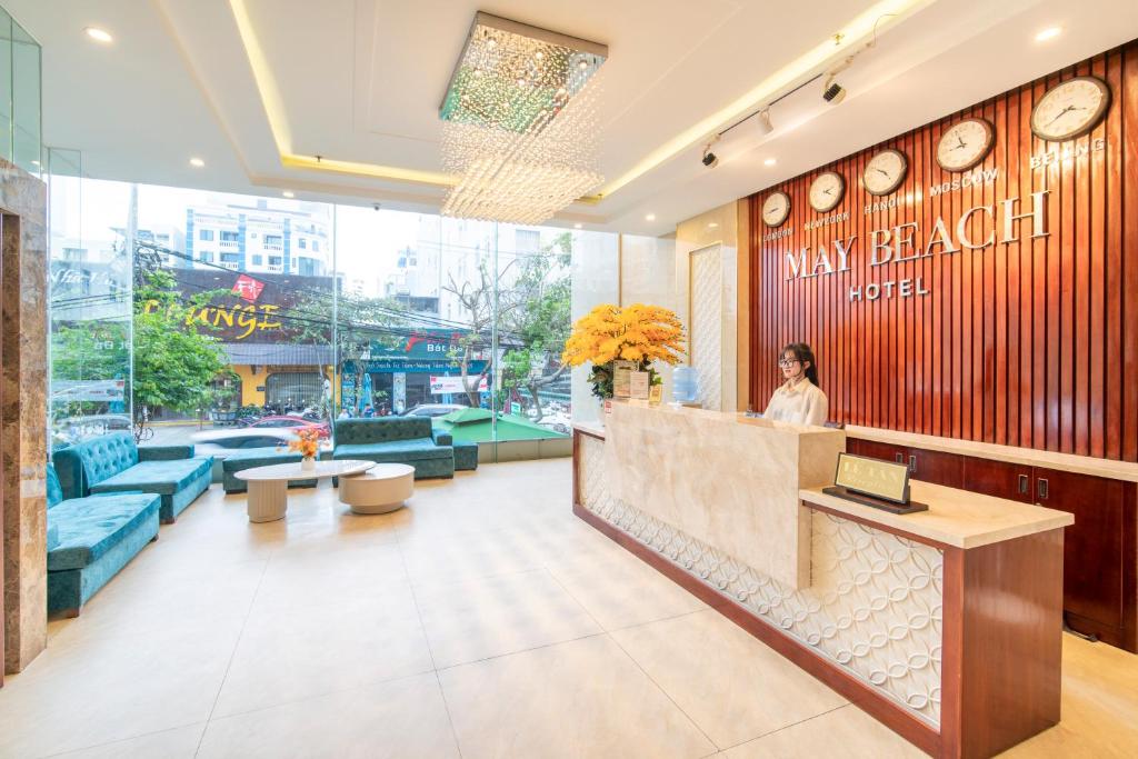 Fotografie z fotogalerie ubytování May Beach Hotel v destinaci Danang