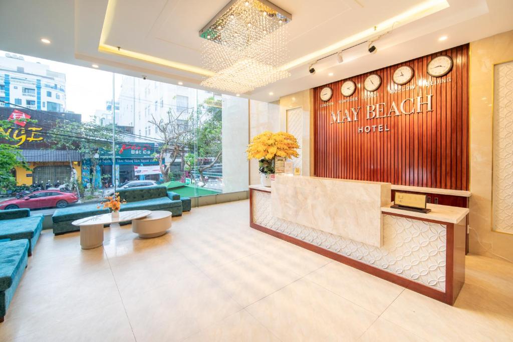 Fotografie z fotogalerie ubytování May Beach Hotel v destinaci Danang