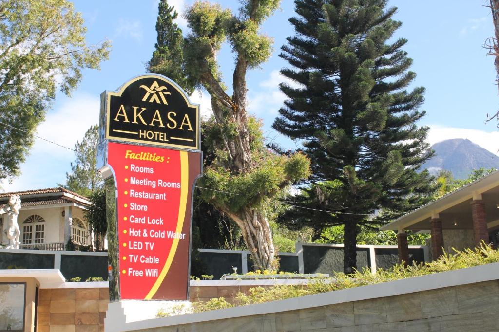 Akasa Hotel