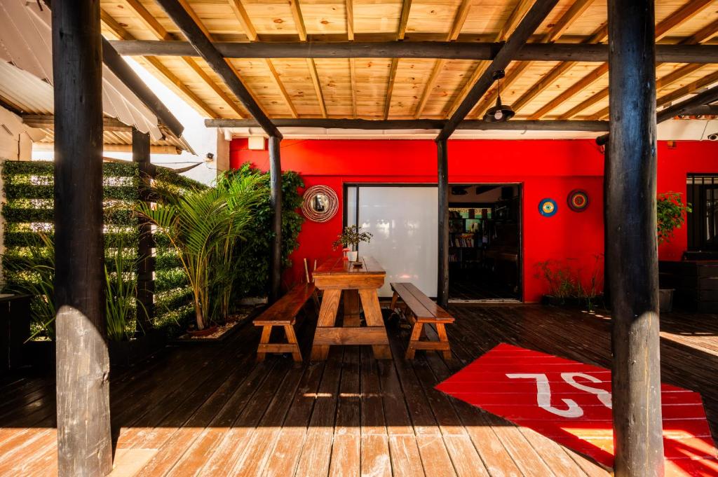 Fotografie z fotogalerie ubytování Hostel 32 v destinaci Punta del Este
