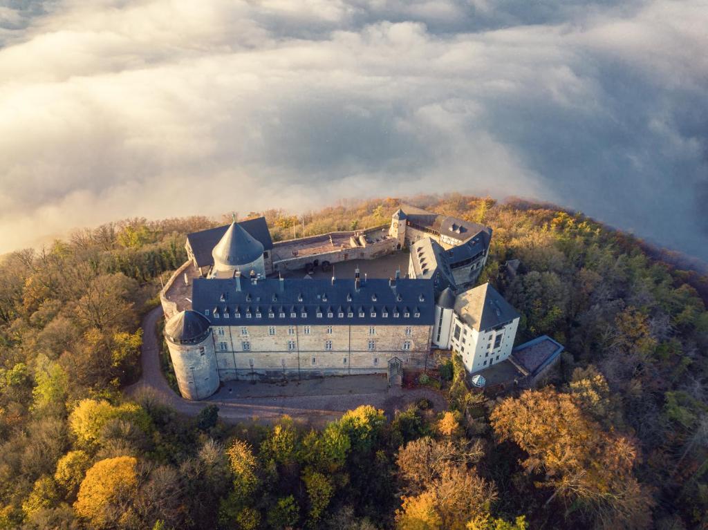 Příroda nedaleko hotelu