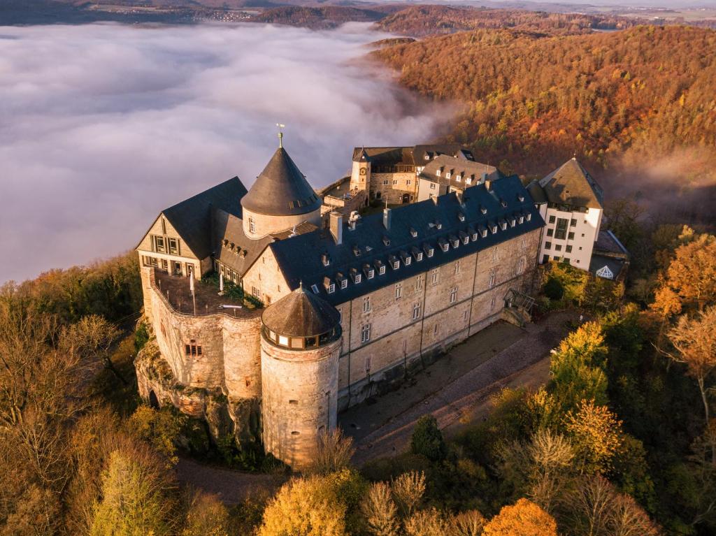 Příroda nedaleko hotelu