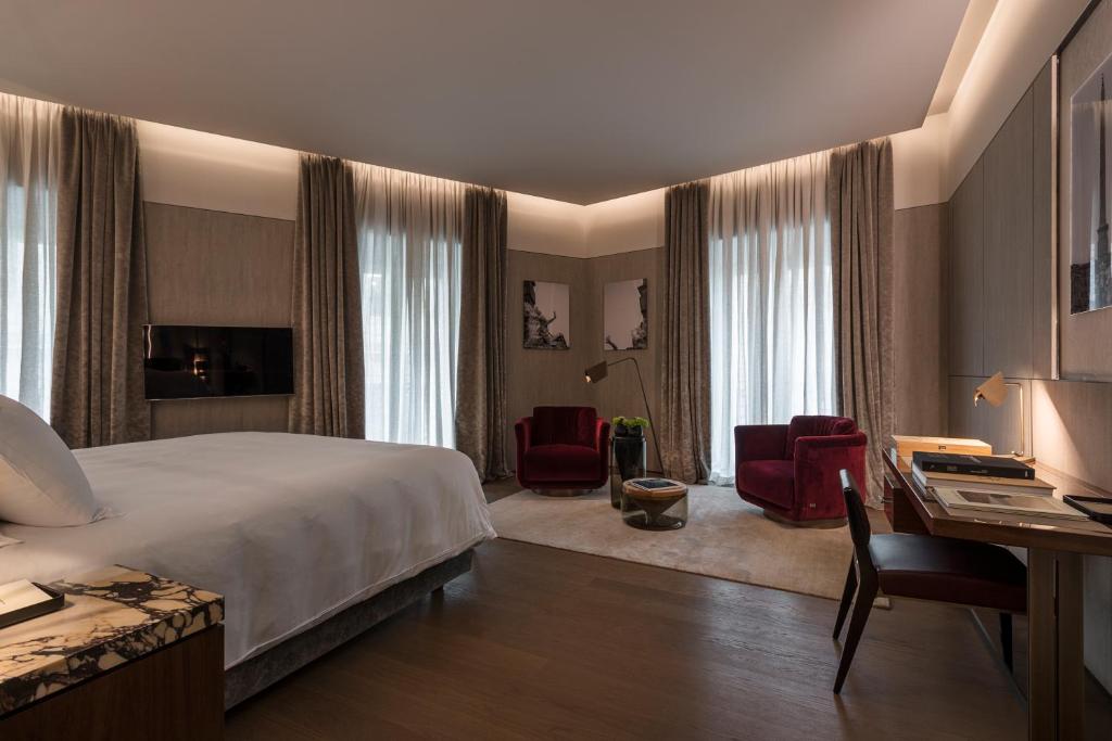 Fendi Private Suites - Small Luxury Hotels of the World - Resim 21