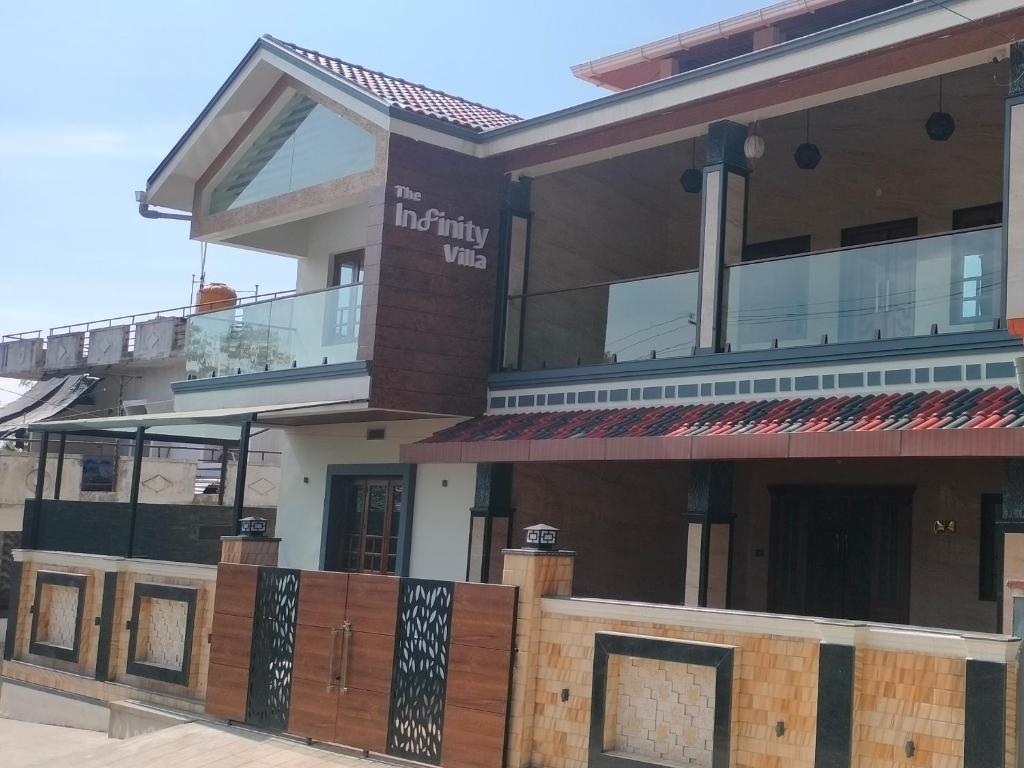 The Infinity Villa ' A Unit Of Nisarga Thana Homes - Housity