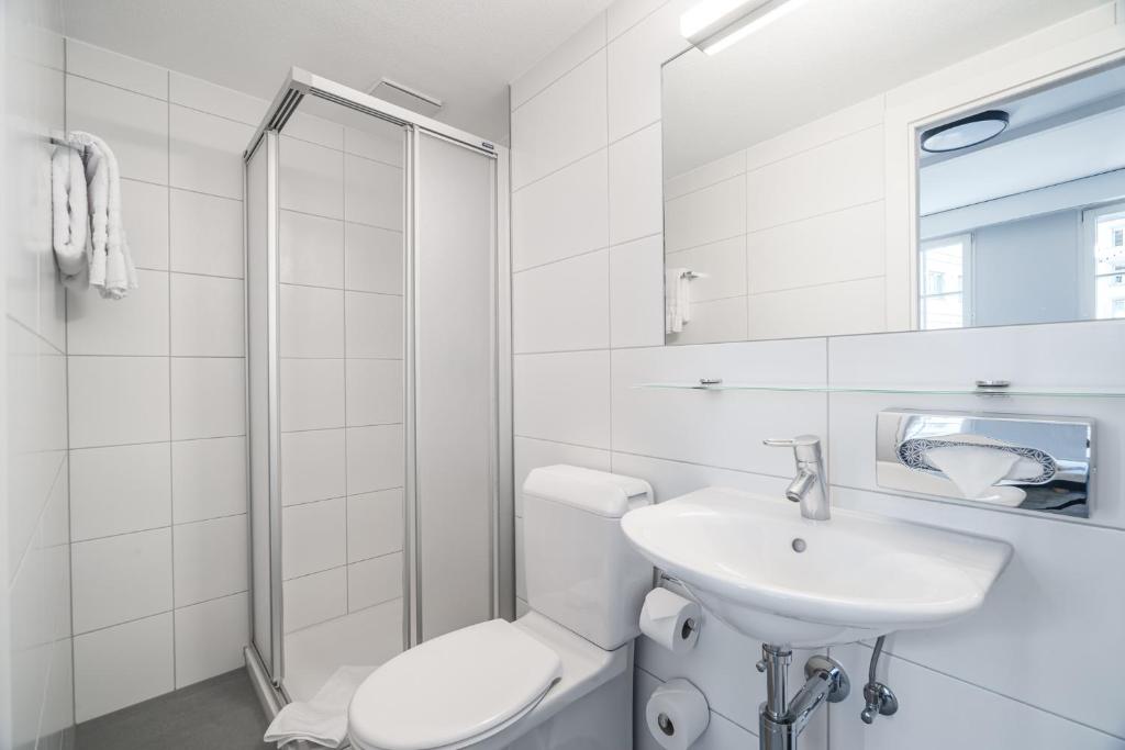 Hotel Goldener Stern - Self check-in