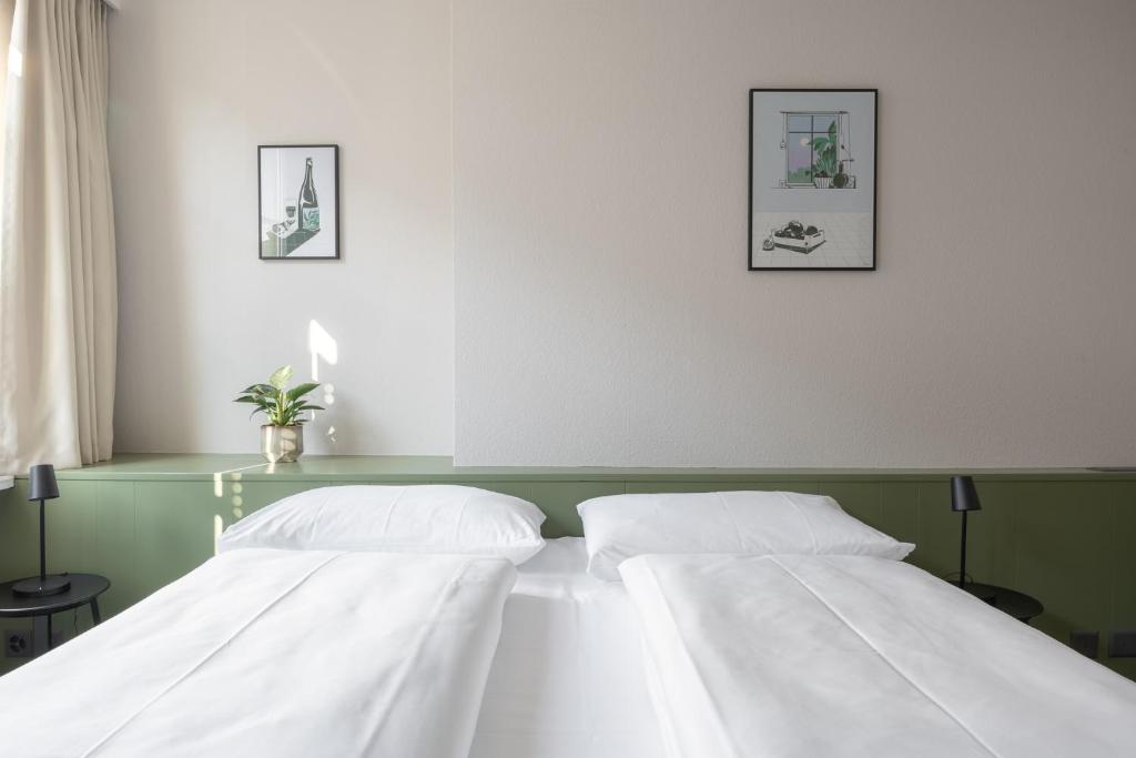 Hotel Goldener Stern - Self check-in - Resim 14