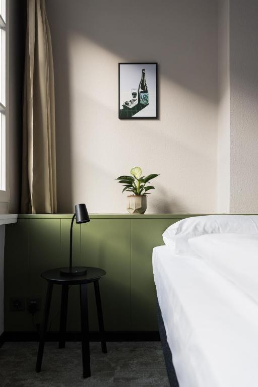 Hotel Goldener Stern - Self check-in - Resim 18