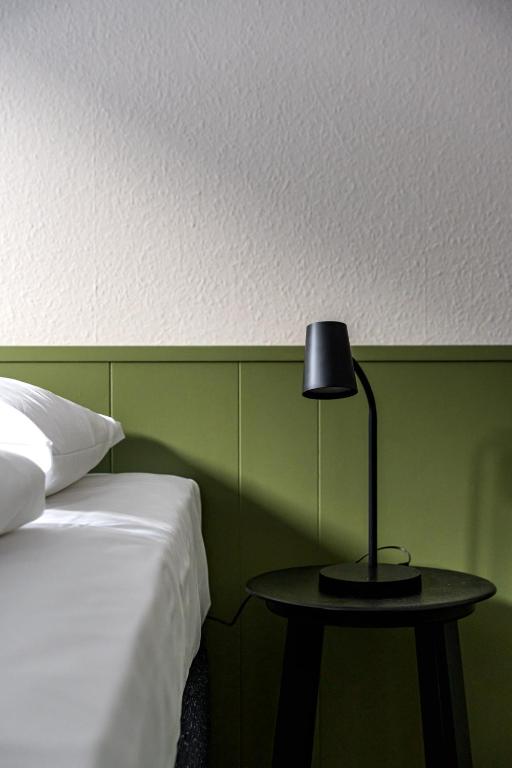 Hotel Goldener Stern - Self check-in - Resim 19